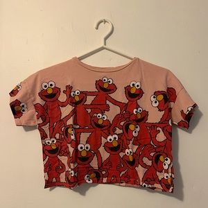 Elmo Tshirt